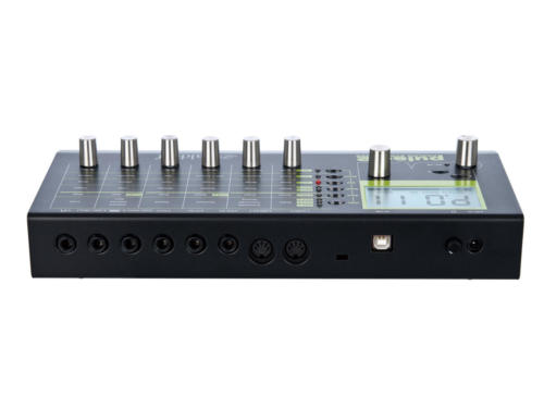 Waldorf  Pulse アナログシンセサイザー WALDORF ( ウォルドルフ ) Pulse 2 アナログシンセ 送料無料