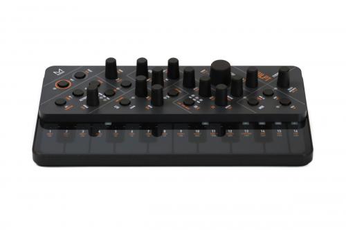 Modal Electronicsから4ボイスバーチャルアナログシンセ