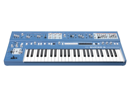 super6_keyboard_blue_angle_front
