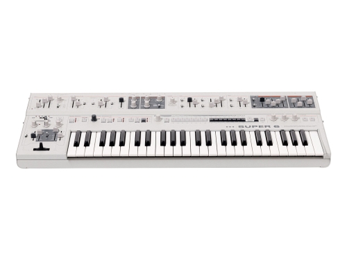 super6_keyboard_white_angle_front