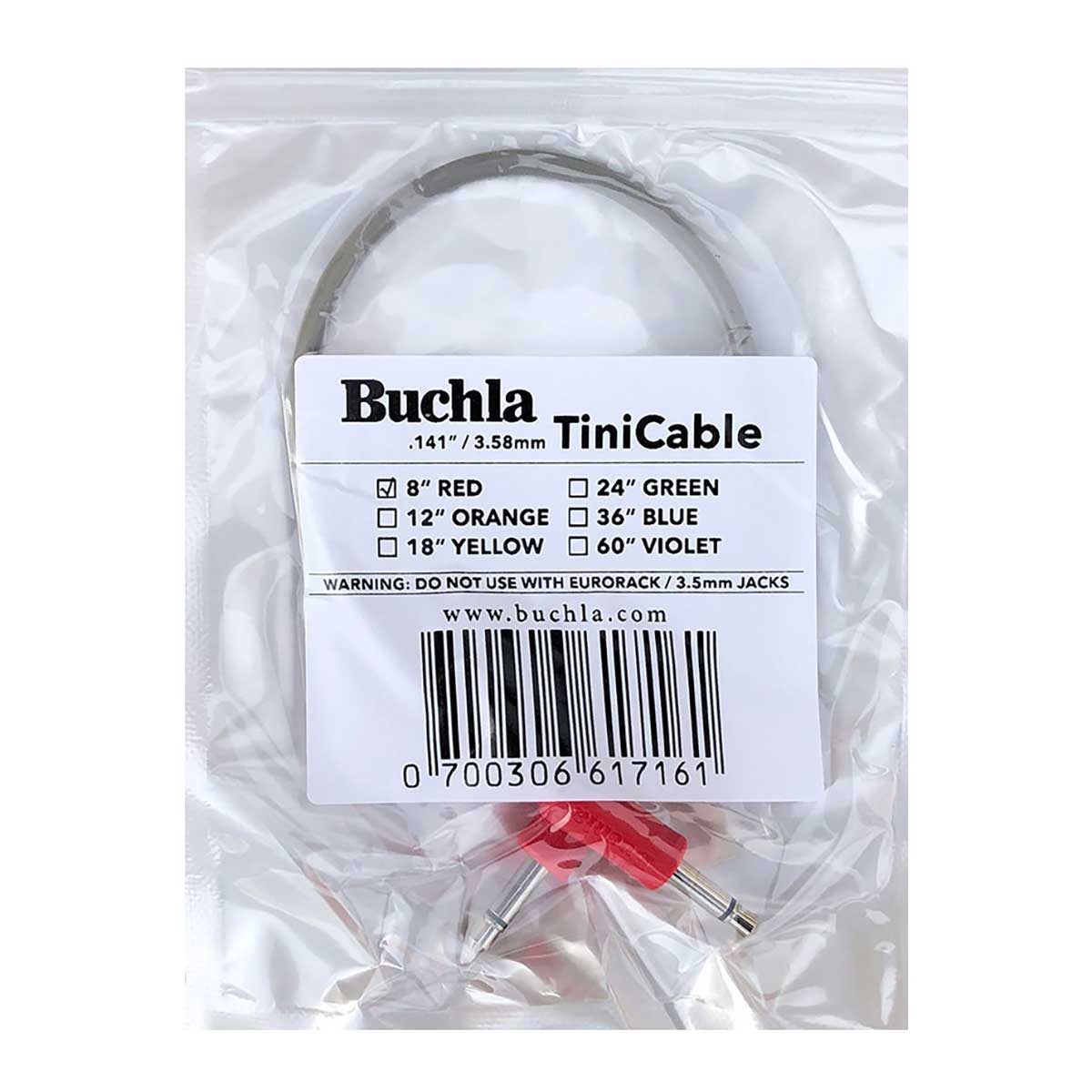 Tini Cable 3.58mm - Buchla - 有限会社 福産起業 - FUKUSAN KIGYO CO