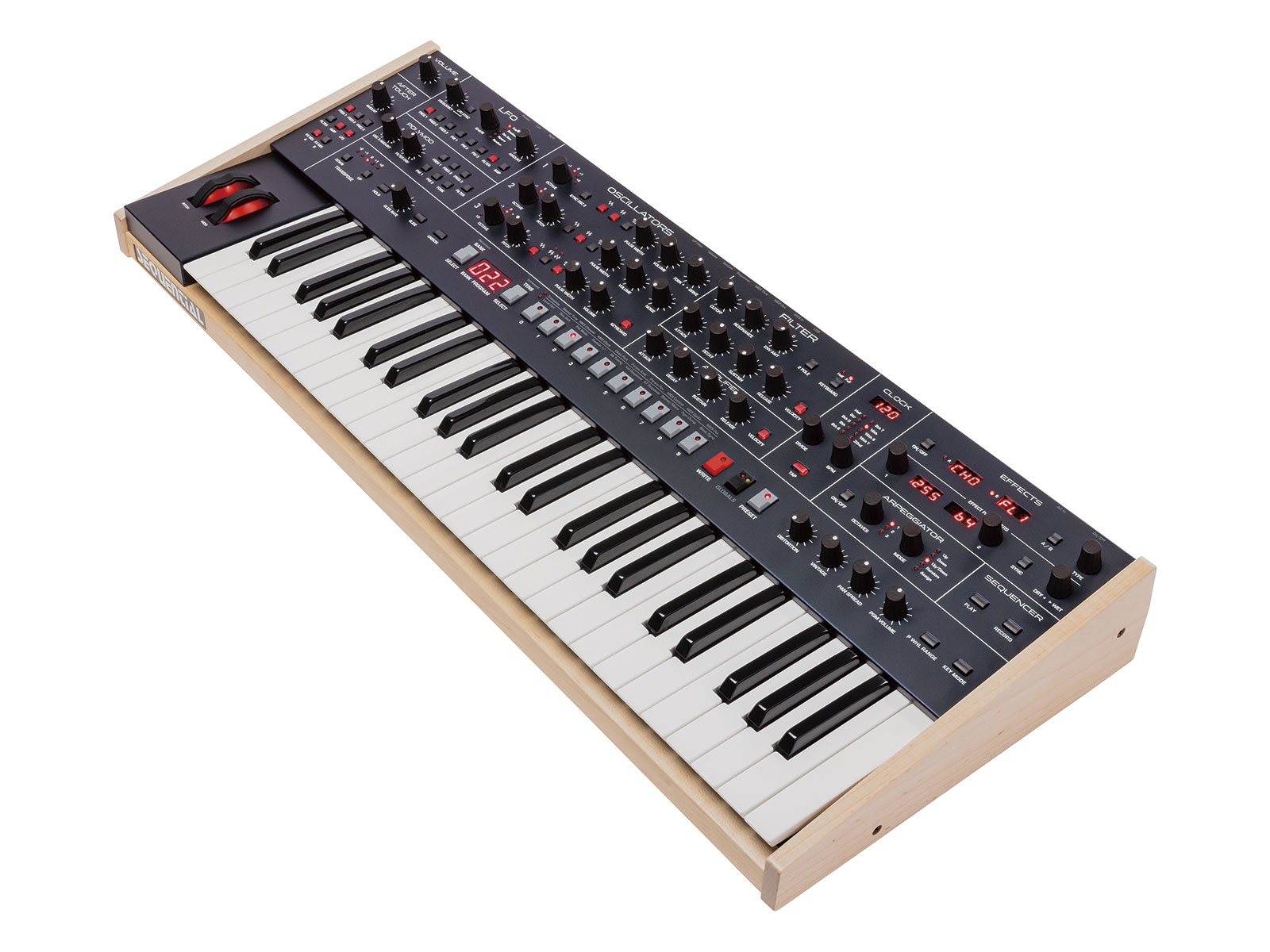 シンセサイザー FA-06 使用回数極少 状態美品
