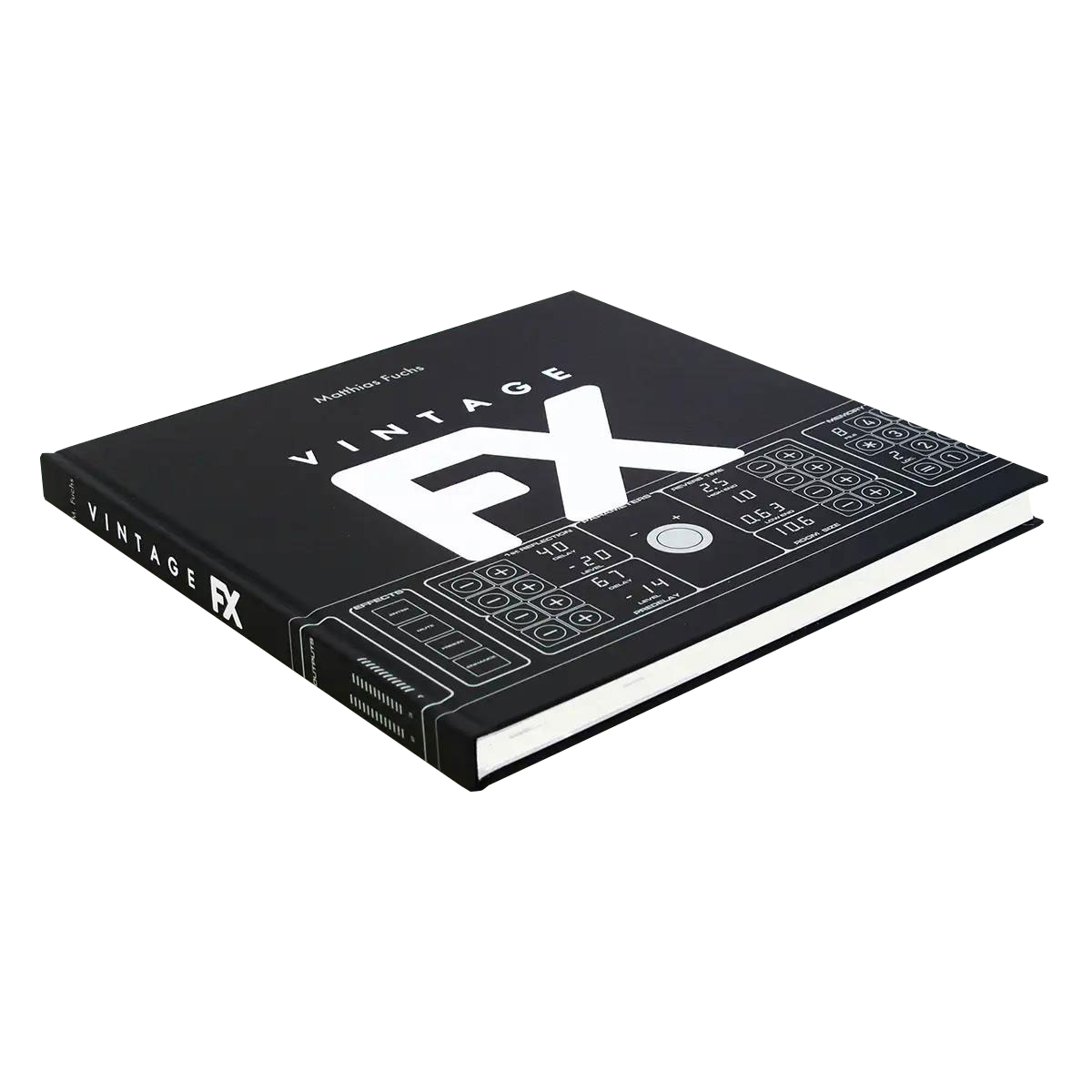 Matthias Fuchs - Vintage FX(Book/洋書) - 有限会社 福産起業