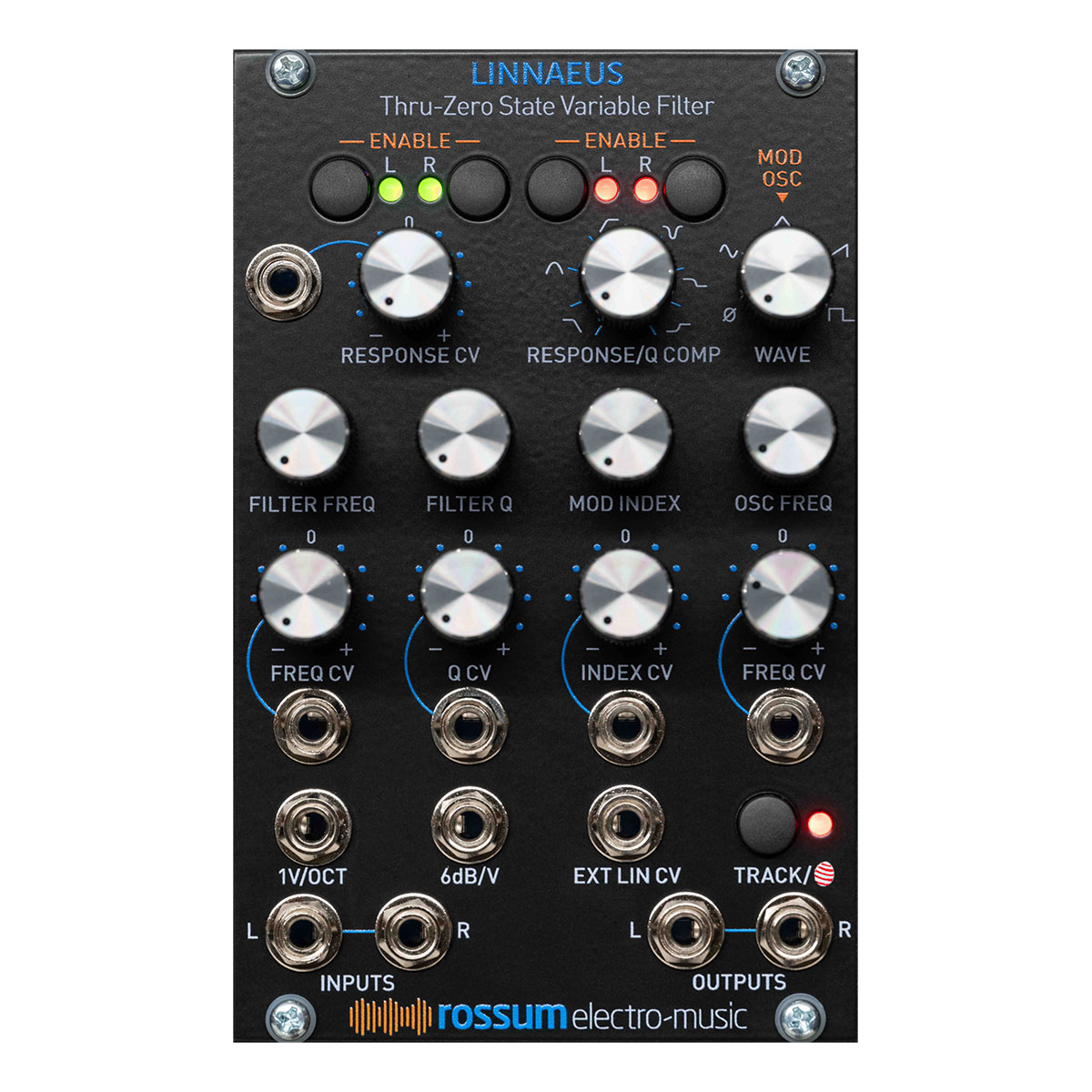 【使用1回】Rossum Electro-Music Linnaeus Linnaeus - Rossum Electro-Music - 有限会社 福産起業 - FUKUSAN