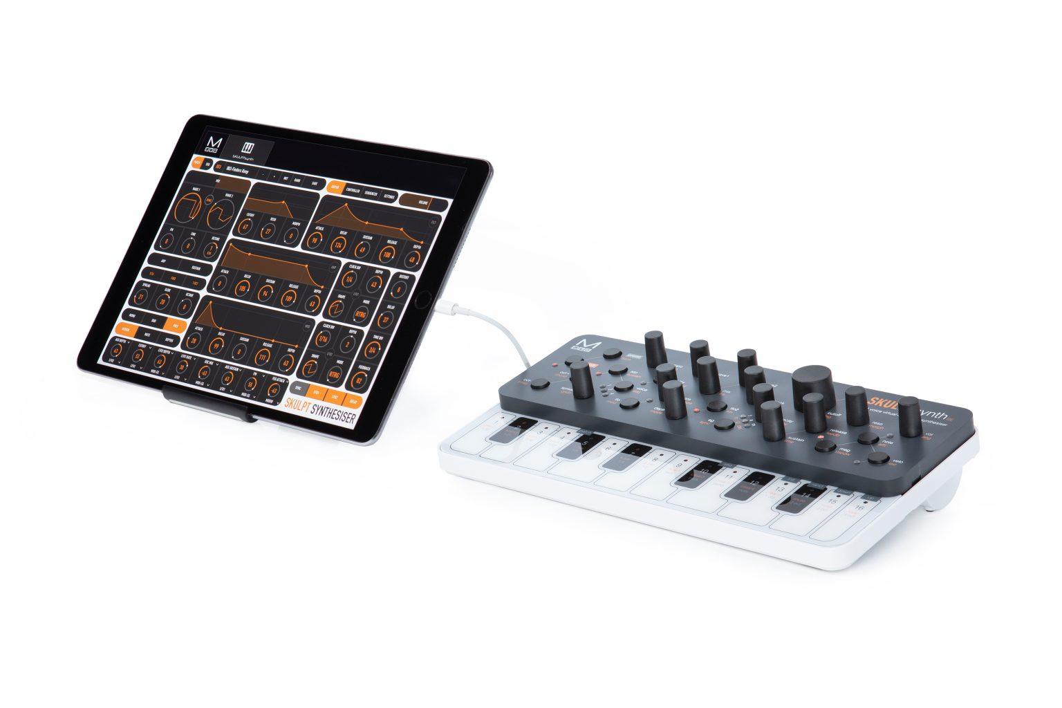 SKULPTsynth SE - Modal Electronics - 有限会社 福産起業 - FUKUSAN KIGYO CO,. LTD.