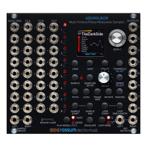 Assimil8or-Black