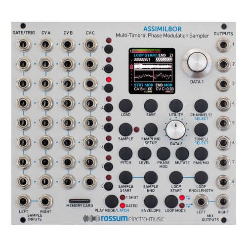 Assimil8or Silver