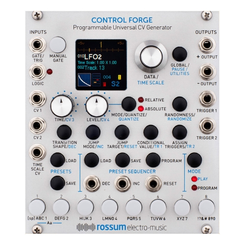 Control-Forge
