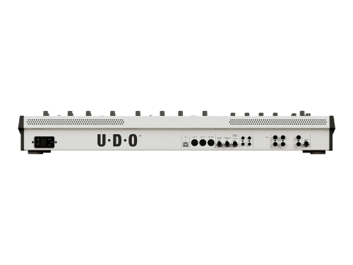 DMNO White Back