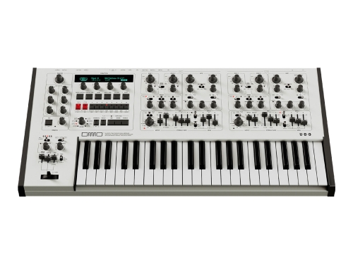 DMNO White Front