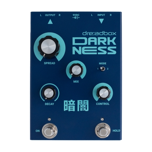 Darkness - Dreadbox - 有限会社 福産起業 - FUKUSAN KIGYO CO