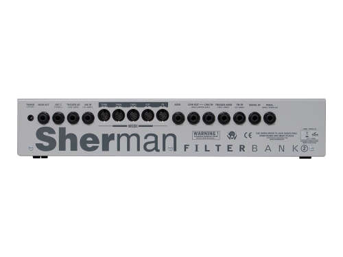 Filterbank2 - Sherman - 有限会社 福産起業 - FUKUSAN KIGYO CO,. LTD.