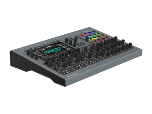 Iridium mk2 Flat Left