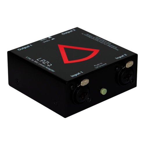 LPZ2 front angle