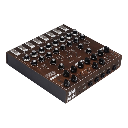 LYRA-8 Rusting Edition - SOMA laboratory - 有限会社 福産起業