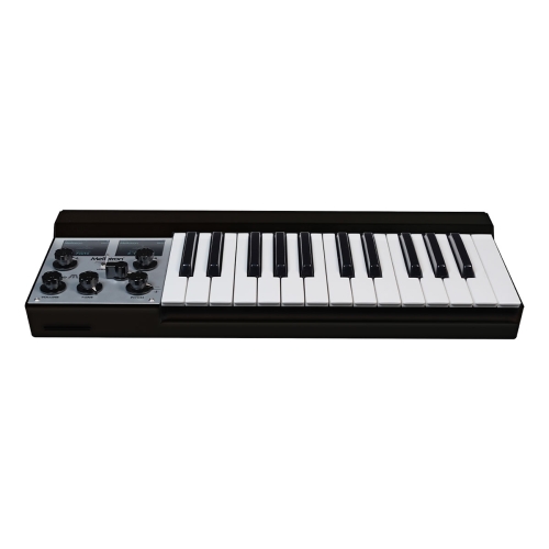 M4000D Micro Black Front