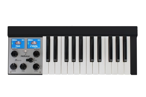 Mellotron Micro Black