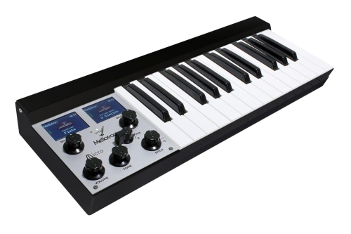 Mellotron Micro Black 2