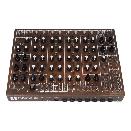 PULSAR-23(Screw) Rusting Edition - SOMA laboratory - 有限会社 福産