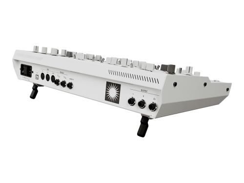 Super6DT Angle Back Feet