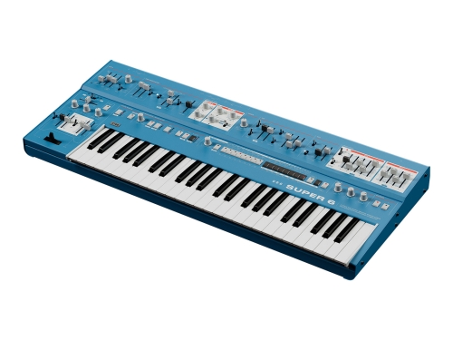 Super6ST Blue Angle Right