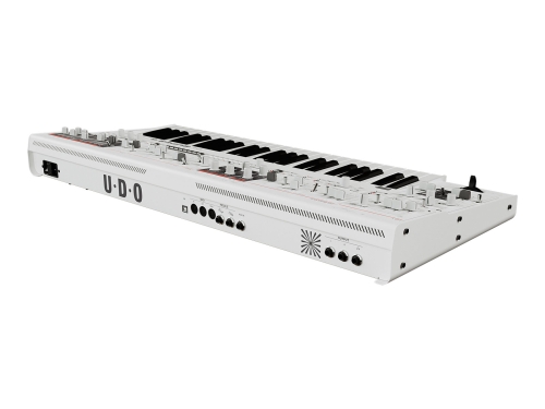 Super6ST White Angle Back