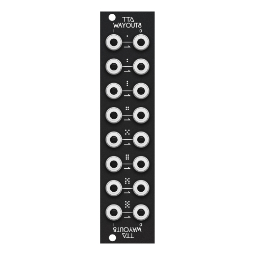 WAYOUT8 panel