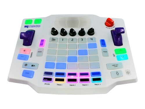 myTRACKS front