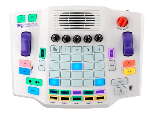 myTRACKS main