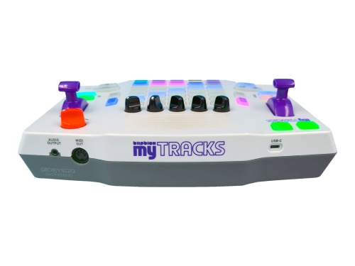 myTRACKS rear