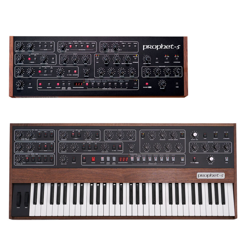 Prophet-5 / Prophet-10 / Prophet-5 Module / Prophet-10 | OS Update