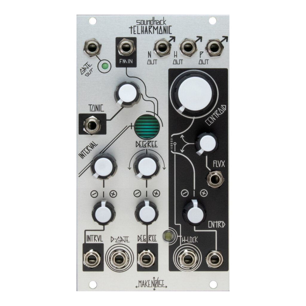 大量入荷 makenoise mimeophon モジュラー ステレオディレイ エコー 