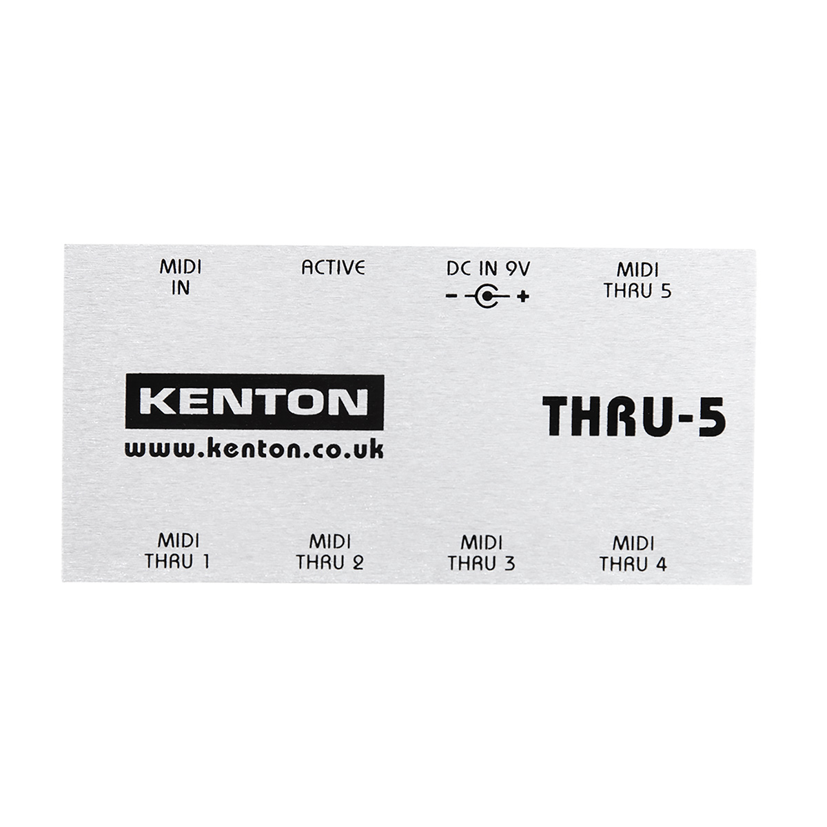 THRU-5 - KENTON Electronics - 有限会社 福産起業 - FUKUSAN KIGYO CO 