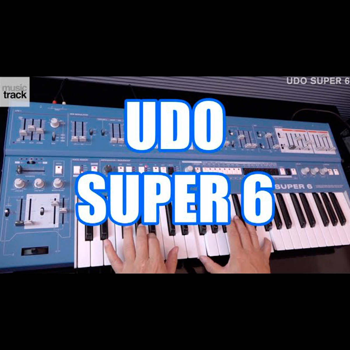 氏家克典氏による UDO Audio Super 6 のデモ&レビュー動画が公開 氏家克典氏による UDO Audio Super 6 のデモ&レビュー動画が公開