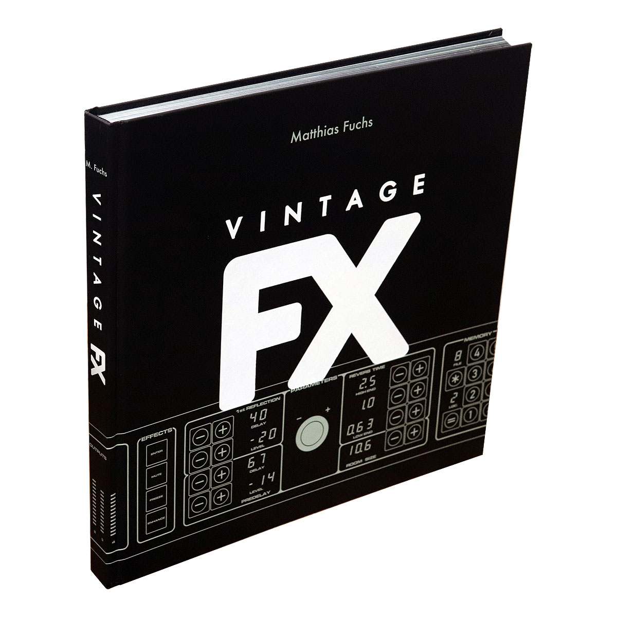 Matthias Fuchs - Vintage FX(Book/洋書) - 有限会社 福産起業 